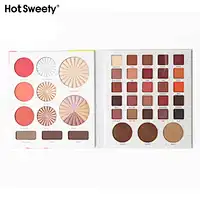High Pigment Eyeshadow palette